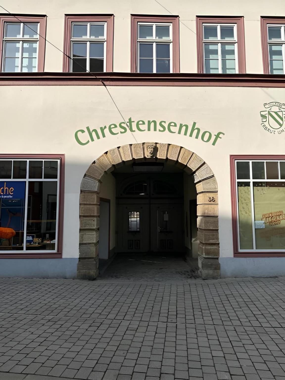 Raha Apartments - Historischer Charme Direkt Am Domplatz Erfurt Zewnętrze zdjęcie