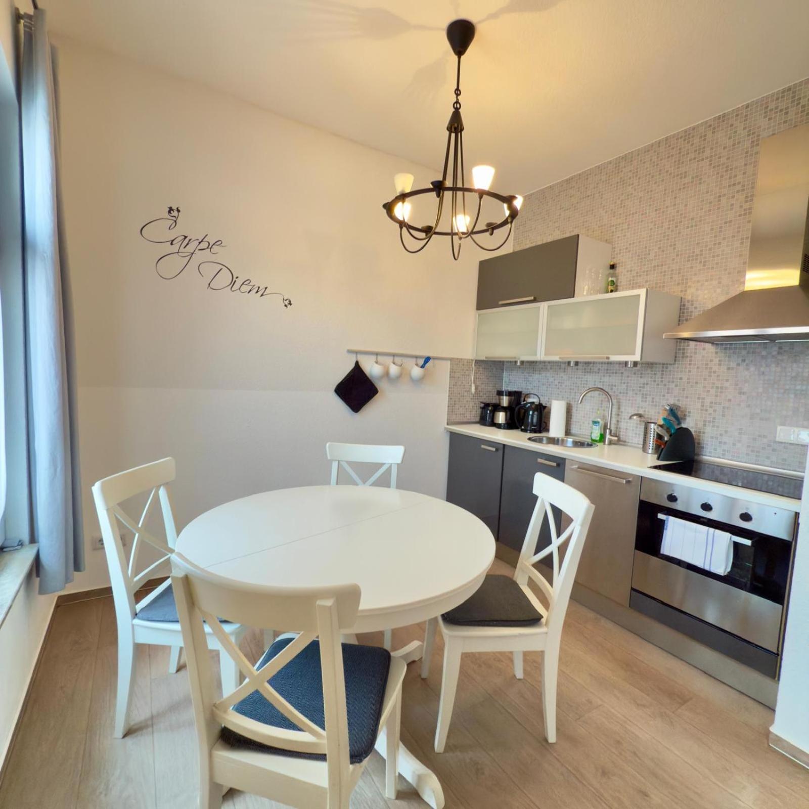 Raha Apartments - Historischer Charme Direkt Am Domplatz Erfurt Zewnętrze zdjęcie