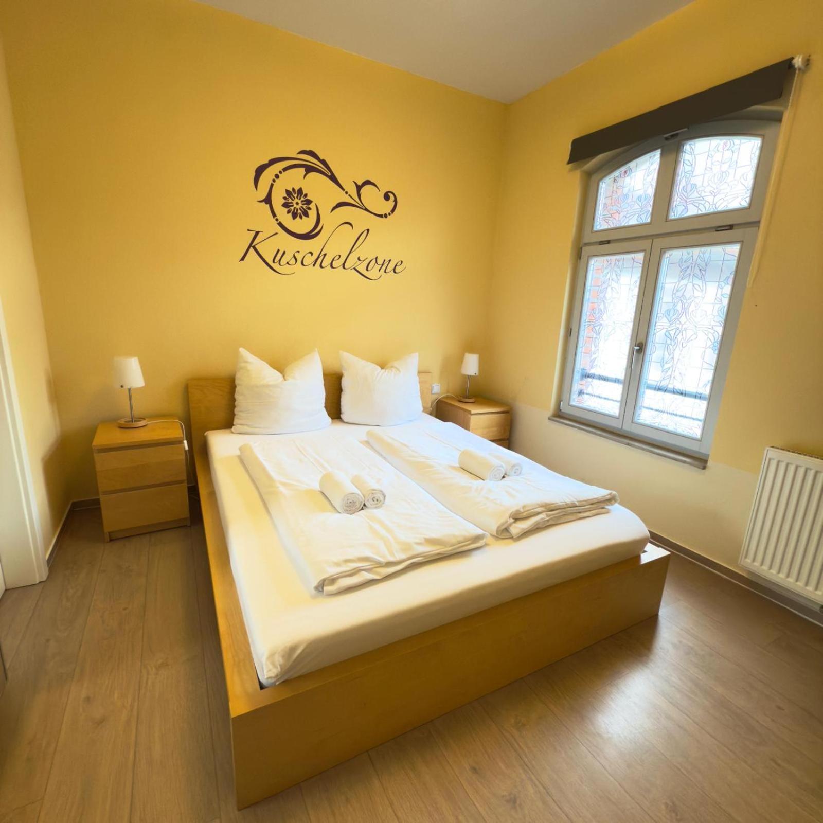 Raha Apartments - Historischer Charme Direkt Am Domplatz Erfurt Zewnętrze zdjęcie